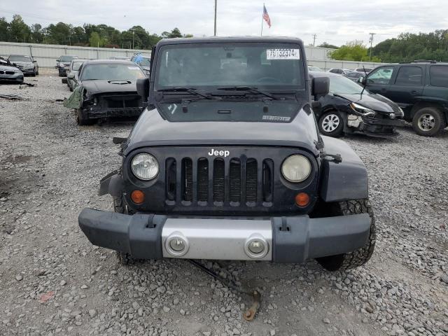 Photo 5 from auction – 2011 JEEP WRANGLER S with VIN 1J4AA5D13BL633198