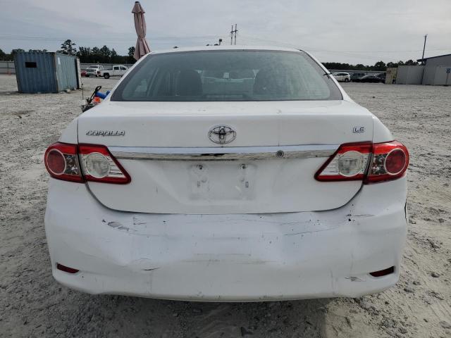 Photo 6 from auction – 2012 TOYOTA COROLLA BA with VIN 2T1BU4EE6CC796871