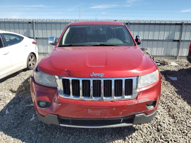 Photo 5 from auction – 2011 JEEP GRAND CHER with VIN 1J4RR5GTXBC522141