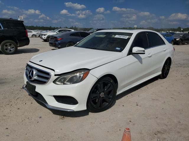 Photo 1 from auction – 2014 MERCEDES-BENZ E 350 4MAT with VIN WDDHF8JB8EA890335