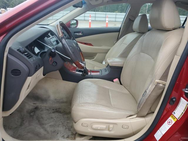 Photo 7 from auction – 2009 LEXUS ES 350 with VIN JTHBJ46G392320348