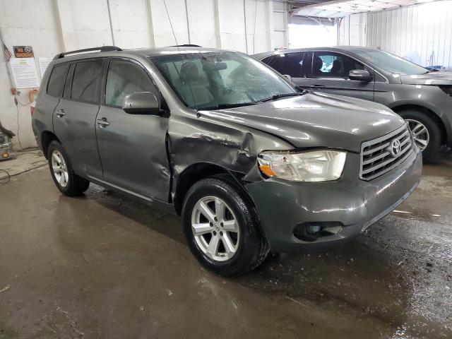 Photo 4 from auction – 2008 TOYOTA HIGHLANDER with VIN JTEES41A082094648