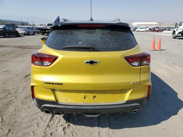 Photo 6 from auction – 2023 CHEVROLET TRAILBLAZE with VIN KL79MTSL2PB036000