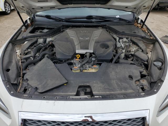Photo 11 from auction – 2017 INFINITI Q50 PREMIU with VIN JN1EV7AR0HM831339