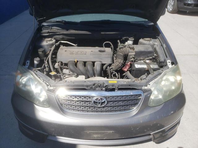 Photo 11 from auction – 2005 TOYOTA COROLLA CE with VIN 1NXBR32E15Z468534