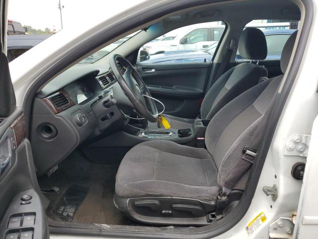 Photo 7 from auction – 2012 CHEVROLET IMPALA LT with VIN 2G1WG5E37C1290549