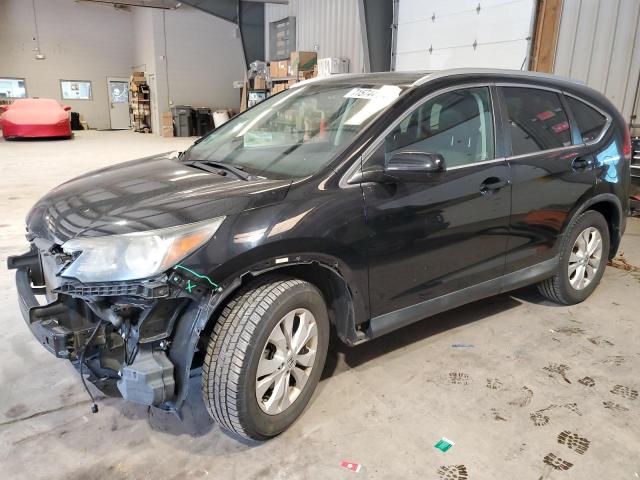 HONDA CR-V EXL 2012 with VIN 2HKRM4H78CH620140 - Photo from auction