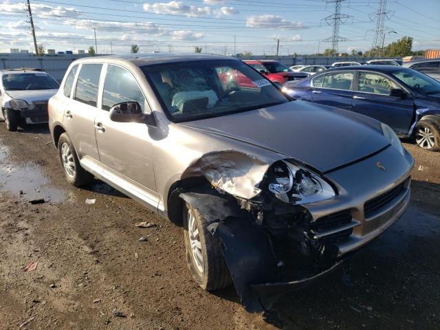 Photo 4 from auction – 2004 PORSCHE CAYENNE with VIN WP1AA29P94LA22286
