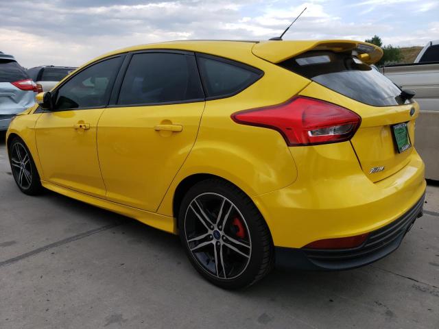 Photo 2 from auction – 2017 FORD FOCUS ST with VIN 1FADP3L91HL255006