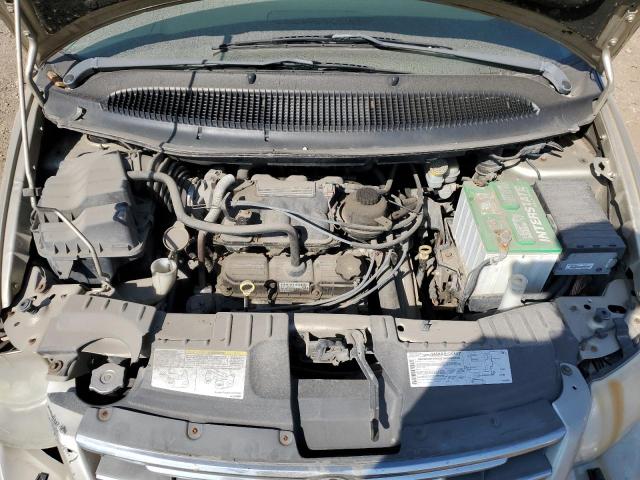 Photo 12 from auction – 2005 CHRYSLER TOWN & COU with VIN 2C8GP64L95R545398
