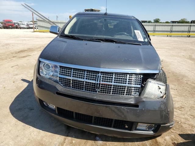 Photo 5 from auction – 2007 LINCOLN MKX with VIN 2LMDU68C97BJ31850