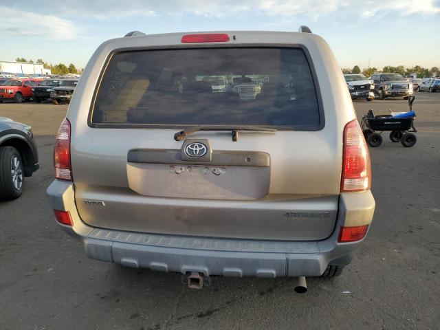 Photo 6 from auction – 2003 TOYOTA 4RUNNER SR with VIN JTEBU14R630013105