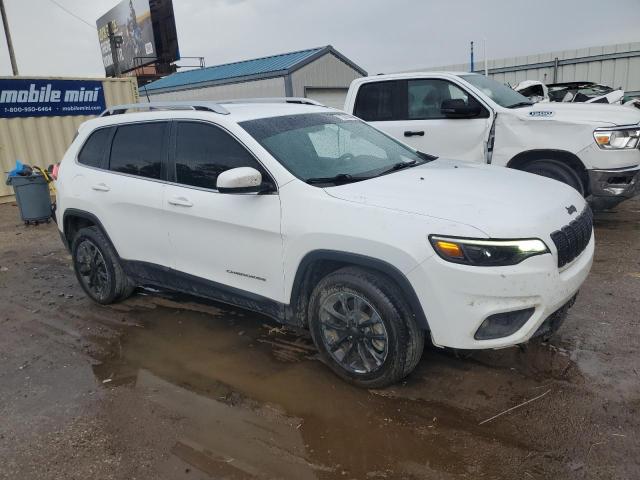 Photo 4 from auction – 2019 JEEP CHEROKEE L with VIN 1C4PJLCB0KD344708