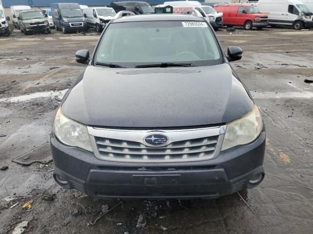 Photo 5 from auction – 2012 SUBARU FORESTER T with VIN JF2SHAGC9CH400475