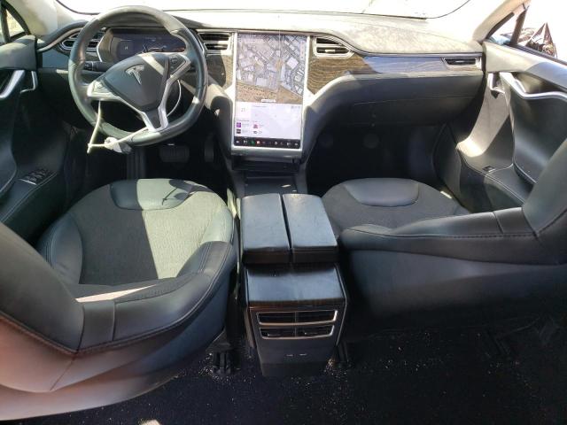 Photo 8 from auction – 2016 TESLA MODEL S with VIN 5YJSA1E11GF173034