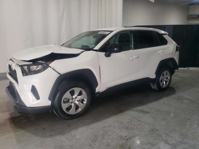TOYOTA RAV4 LE 2022 with VIN 2T3H1RFV4NW189293 - Photo from auction