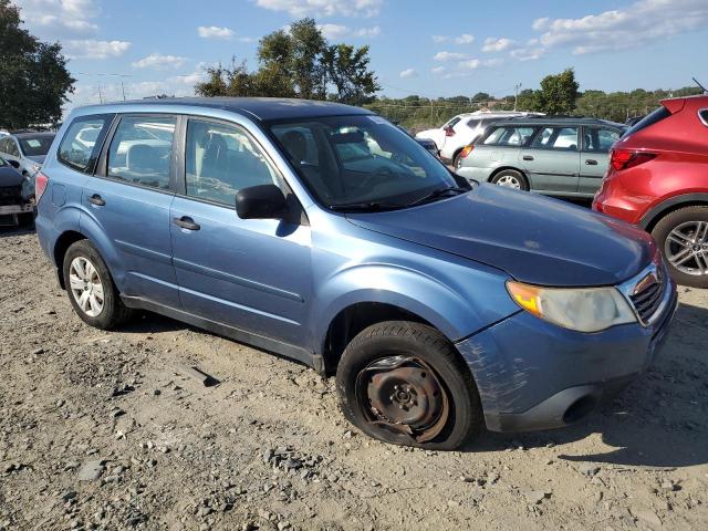 Photo 4 from auction – 2009 SUBARU FORESTER 2 with VIN JF2SH61679H709595