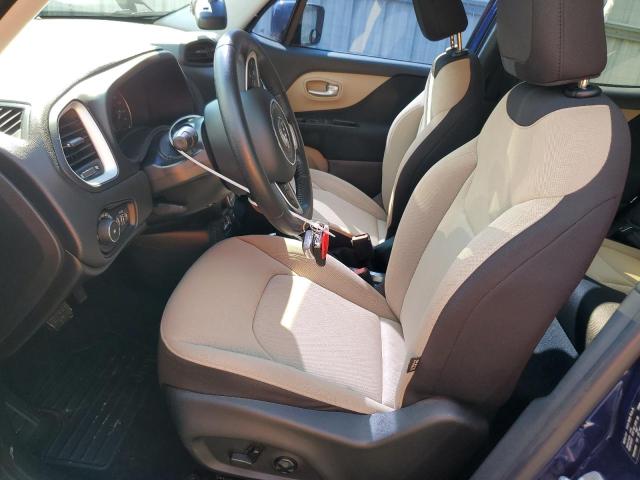 Photo 7 from auction – 2017 JEEP RENEGADE L with VIN ZACCJABB4HPE70858