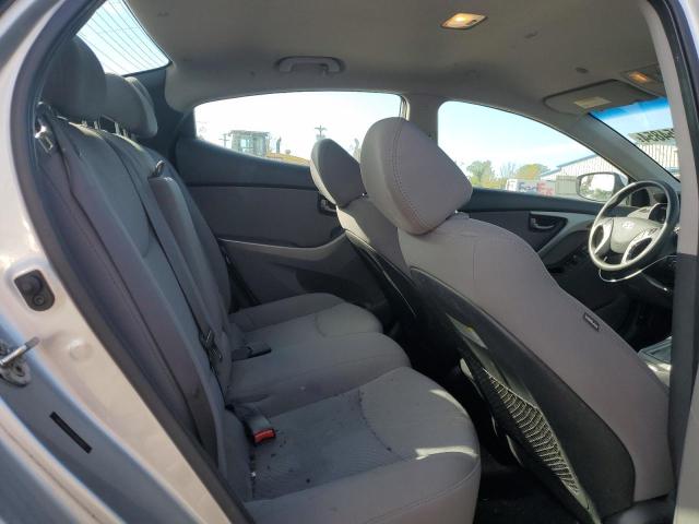 Photo 10 from auction – 2014 HYUNDAI ELANTRA SE with VIN 5NPDH4AE2EH501803