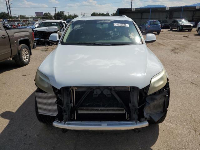 Foto 5 de la subasta – 2013 AUDI Q7 PRESTIG con VIN WA1VMAFE6DD010169
