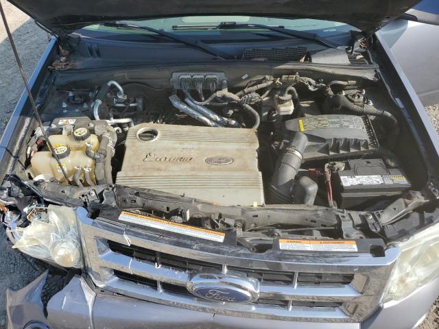 Photo 12 from auction – 2008 FORD ESCAPE HEV with VIN 1FMCU49H98KA60761