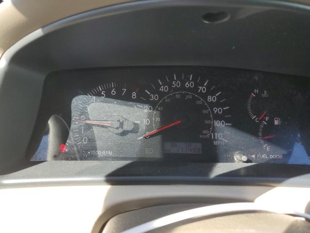 Photo 9 from auction – 2006 TOYOTA COROLLA with VIN JTDBR32E060085956