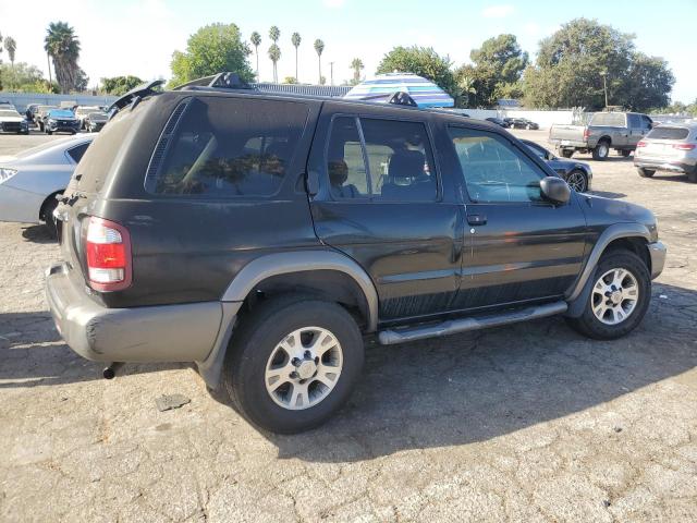 Photo 3 from auction – 2000 NISSAN PATHFINDER with VIN JN8AR07S4YW404336