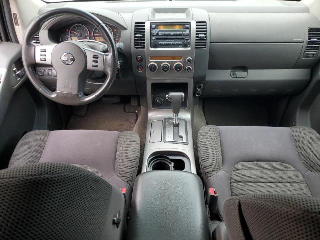 Photo 8 from auction – 2005 NISSAN PATHFINDER with VIN 5N1AR18W65C739951