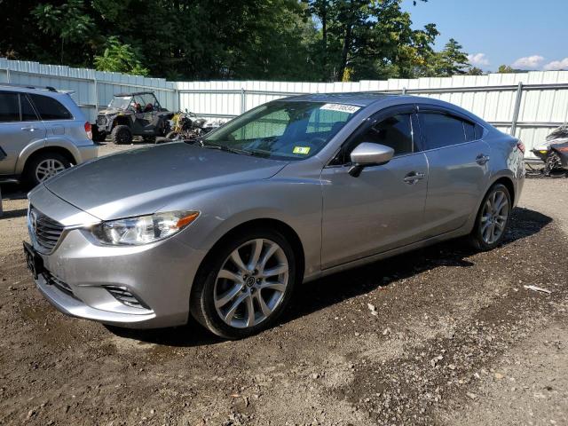 MAZDA 6 TOURING 2014 with VIN JM1GJ1V67E1158836 - Photo from auction