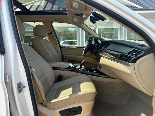 Photo 5 from auction – 2012 BMW X5 XDRIVE3 with VIN 5UXZV4C56CL761298