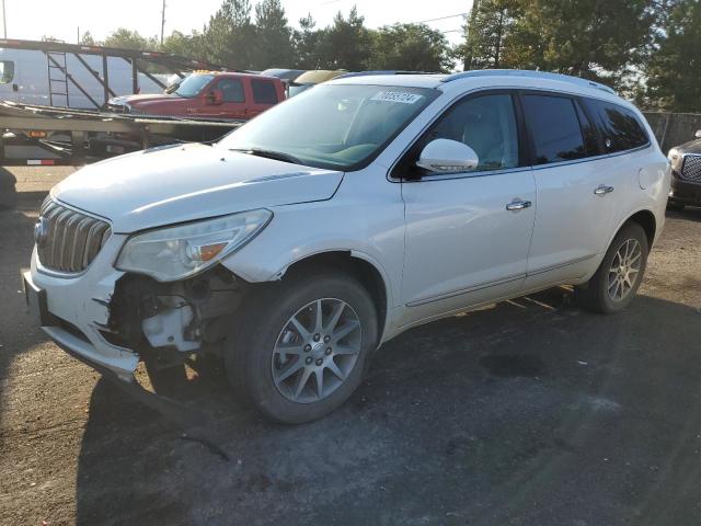 BUICK ENCLAVE 2016 with VIN 5GAKRBKD5GJ243710 - Photo from auction
