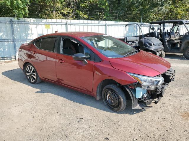 Photo 4 from auction – 2022 NISSAN VERSA SR with VIN 3N1CN8FV9NL864946