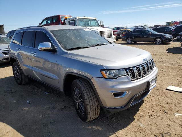 Photo 4 from auction – 2017 JEEP GRAND CHER with VIN 1C4RJFBG5HC810655