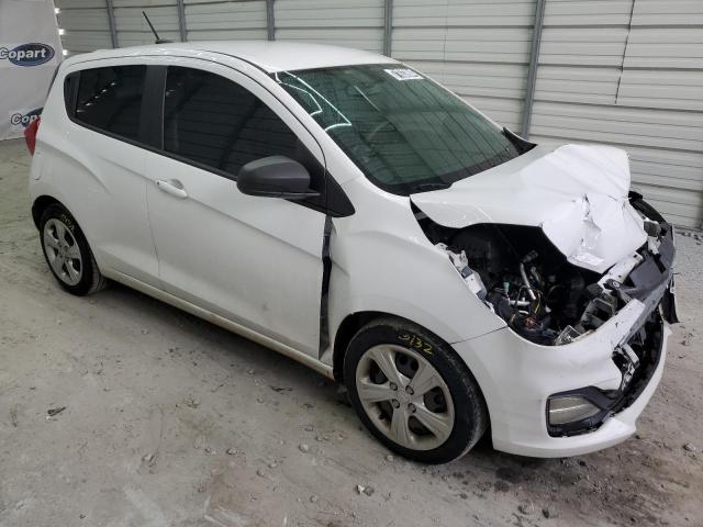 Photo 4 from auction – 2020 CHEVROLET SPARK LS with VIN KL8CB6SA0LC465115