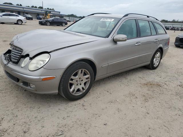 MERCEDES-BENZ E 320 2004 with VIN WDBUH65J34A539287 - Photo from auction