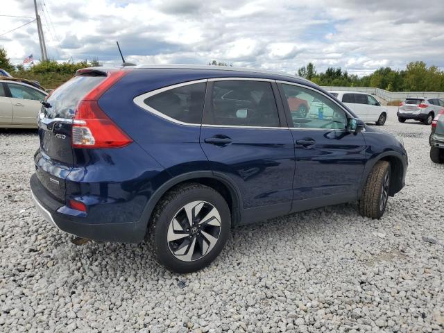 Photo 3 from auction – 2016 HONDA CR-V TOURI with VIN 5J6RM4H93GL032580