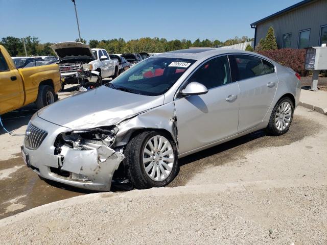 BUICK REGAL CXL 2011 with VIN W04GS5EC2B1032335 - Photo from auction