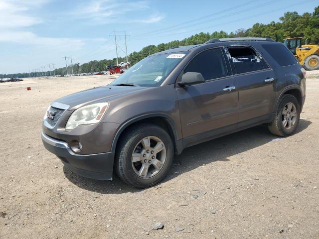 GMC ACADIA SLE 2011 with VIN 1GKKRPED8BJ366938 - Photo from auction