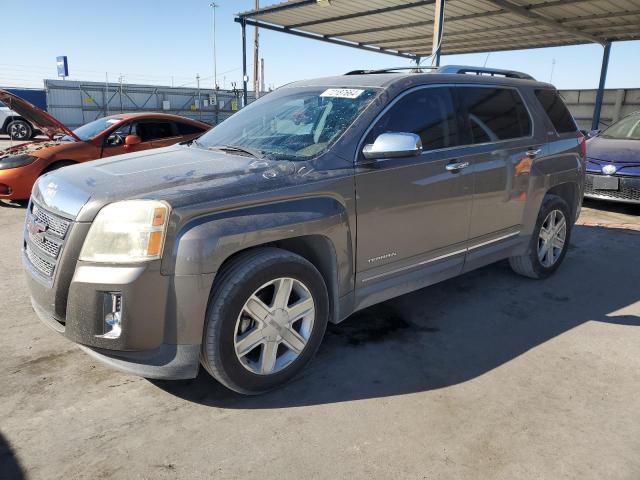 GMC TERRAIN SL 2011 with VIN 2CTALWECXB6414113 - Photo from auction
