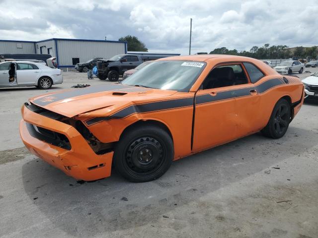 DODGE CHALLENGER 2014 with VIN 2C3CDYBT5EH205490 - Photo from auction