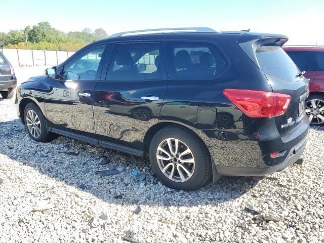Photo 2 from auction – 2017 NISSAN PATHFINDER with VIN 5N1DR2MMXHC650833