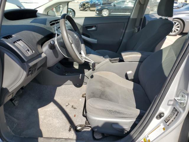 Photo 7 from auction – 2011 TOYOTA PRIUS with VIN JTDKN3DU6B5326111