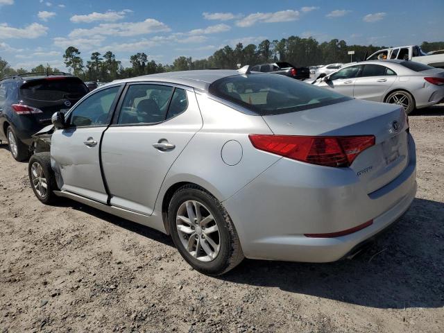 Photo 2 from auction – 2013 KIA OPTIMA LX with VIN 5XXGM4A71DG231175