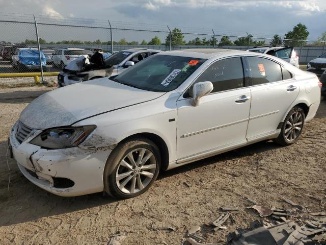 LEXUS ES 350 2011 with VIN JTHBK1EG6B2471607 - Photo from auction