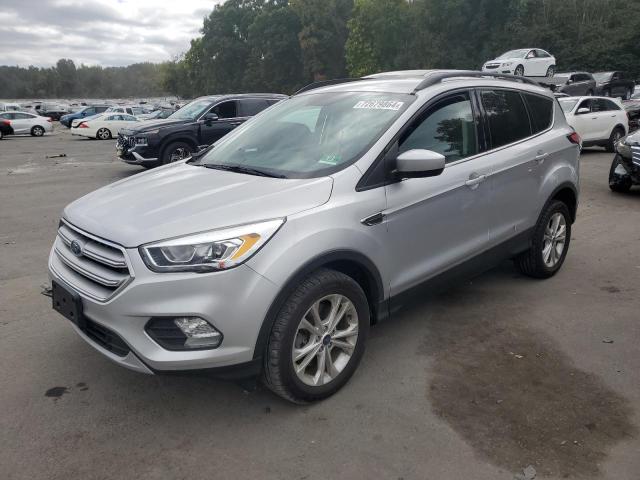 FORD ESCAPE SEL 2018 with VIN 1FMCU9HD3JUB53300 - Photo from auction