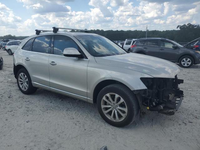 Photo 4 from auction – 2016 AUDI Q5 PREMIUM with VIN WA1L2AFP7GA030645