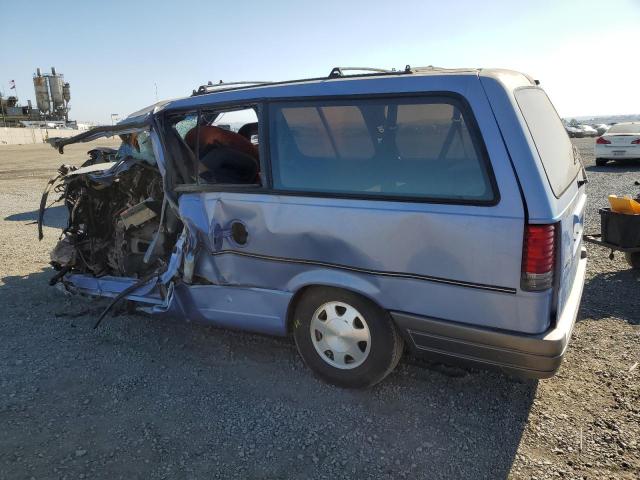 Photo 2 from auction – 1997 FORD AEROSTAR with VIN 1FMDA41X7VZA54718