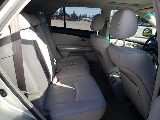 Photo 11 from auction – 2006 LEXUS RX 400 with VIN JTJHW31U360025260