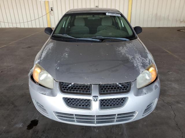Photo 5 from auction – 2004 DODGE STRATUS SX with VIN 1B3EL46X44N302796