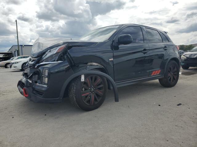 MITSUBISHI OUTLANDER 2021 with VIN JA4APUAU0MU011713 - Photo from auction